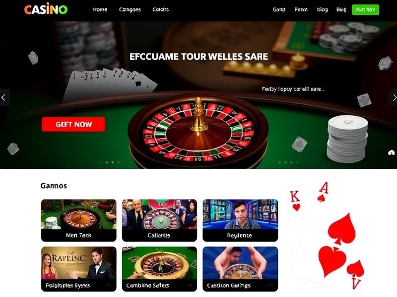 Discover expert insights, game guides, and exclusive offers for Casino 2. Your trusted source for information on casino games, bonuses, and responsible gambling practices.