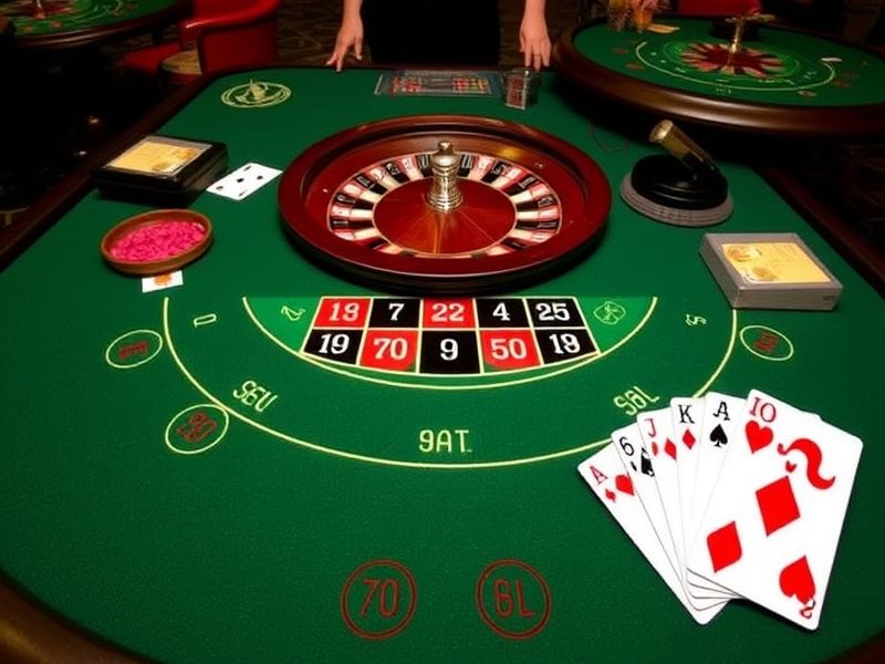 Discover expert insights, game guides, and exclusive offers for Casino 2. Your trusted source for information on casino games, bonuses, and responsible gambling practices.